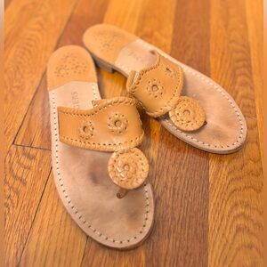 Jack Roger’s sandals size 8